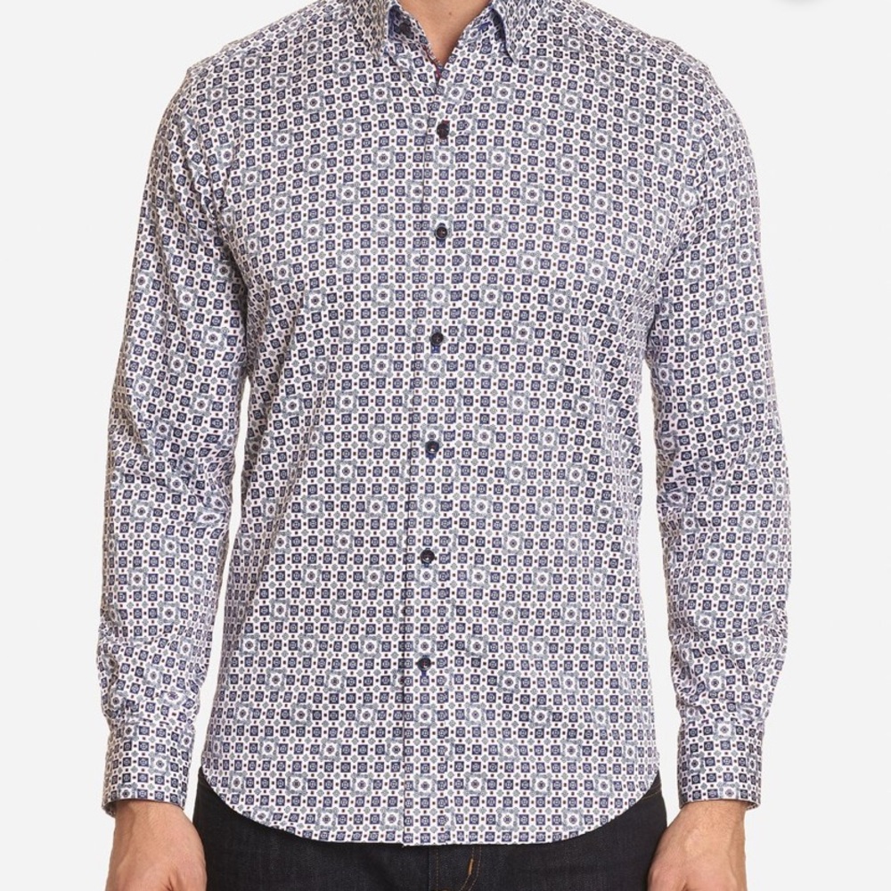 Robert Graham long sleeve shirt